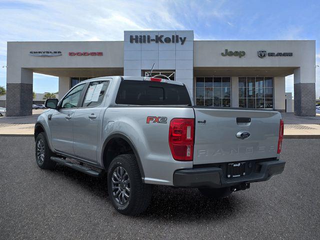 2021 FORD RANGER LARIAT 照片 5