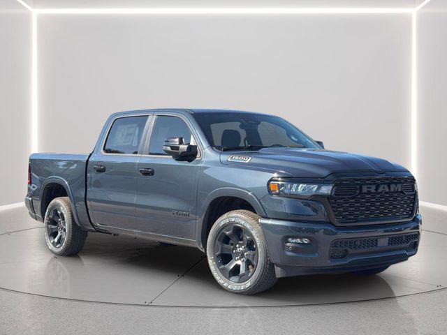 New 2026 RAM 1500 Big Horn/Lone Star
