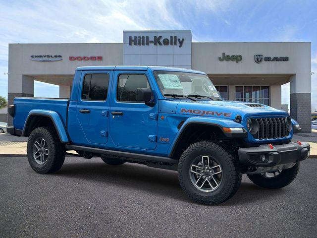 New 2026 Jeep Gladiator Mojave 4x4