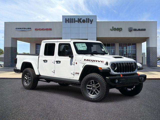 New 2026 Jeep Gladiator Mojave X 4x4