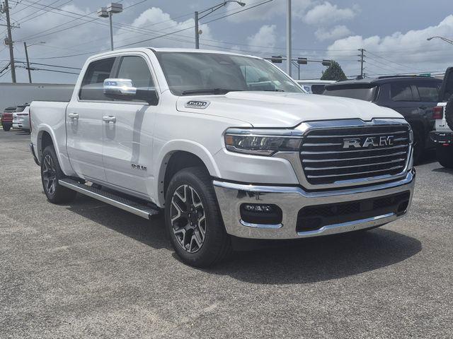 New 2026 RAM 1500 Laramie