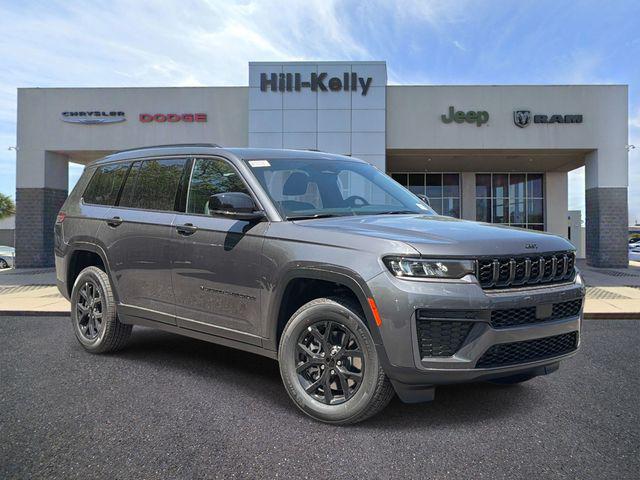 New 2026 Jeep Grand Cherokee L Altitude