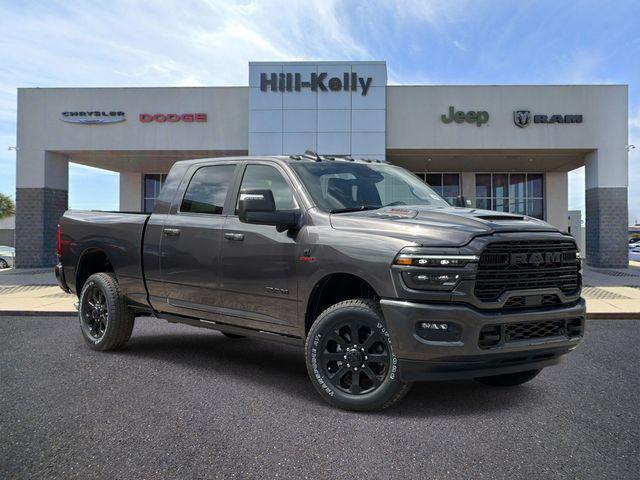 New 2026 RAM 2500 Laramie Mega Cab 4x4 6'4' Box
