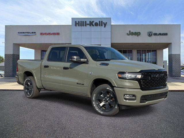New 2026 RAM 1500 Big Horn/Lone Star