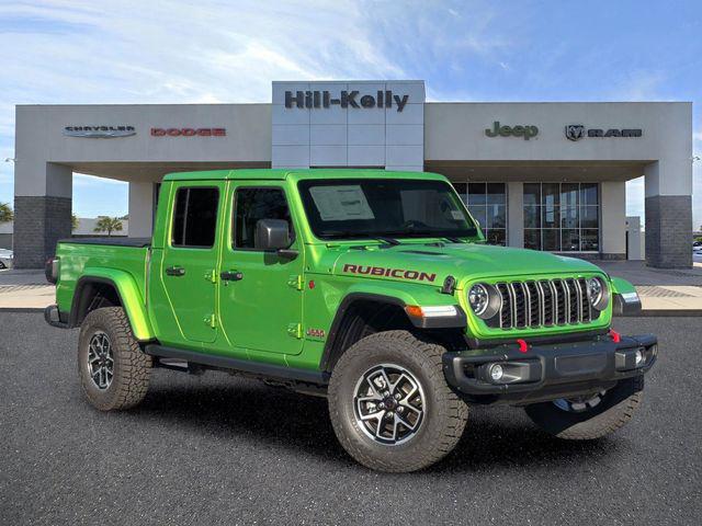 New 2026 Jeep Gladiator Rubicon