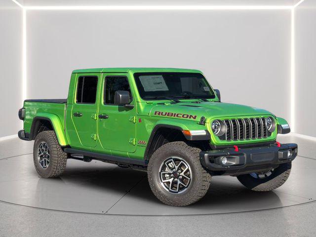 New 2026 Jeep Gladiator Rubicon