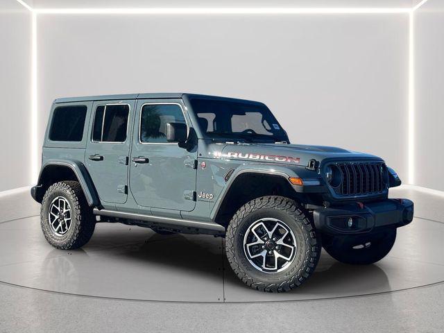 New 2026 Jeep Wrangler Rubicon