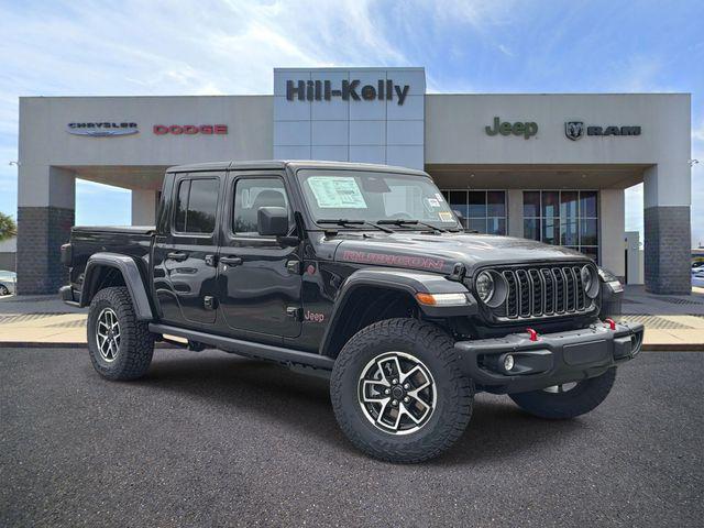 New 2026 Jeep Gladiator Rubicon