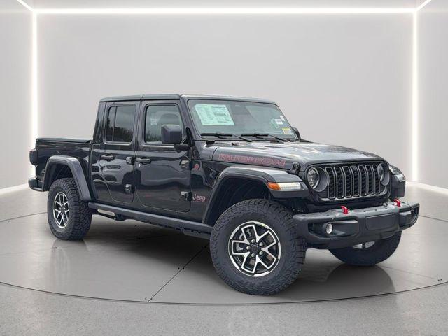 New 2026 Jeep Gladiator Rubicon