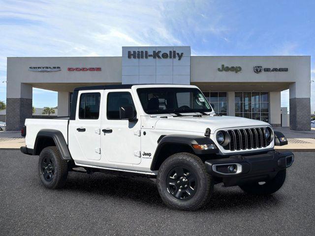 New 2026 Jeep Gladiator Sport