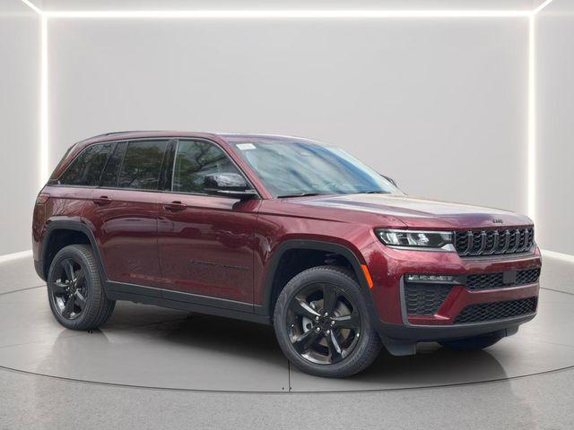 New 2026 Jeep Grand Cherokee Limited