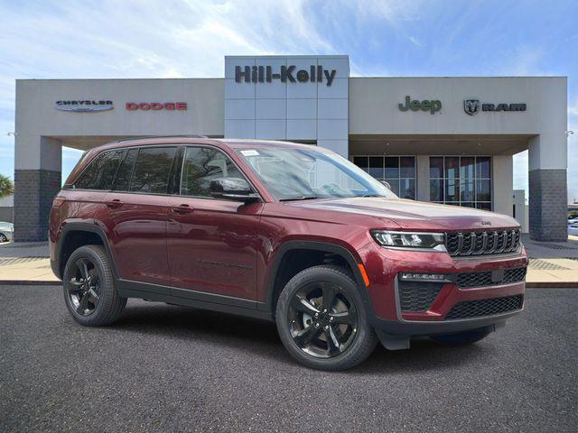 New 2026 Jeep Grand Cherokee Limited