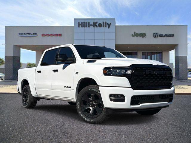New 2026 RAM 1500 Big Horn/Lone Star