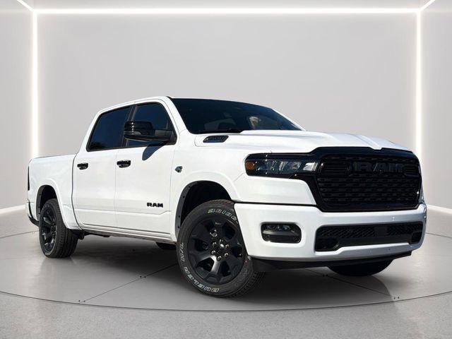 New 2026 RAM 1500 Big Horn/Lone Star