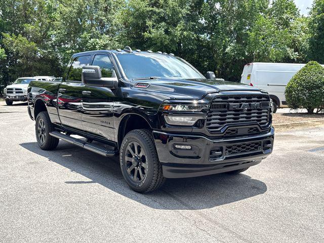 New 2026 RAM 2500 Big Horn Crew Cab 4x4 6'4' Box