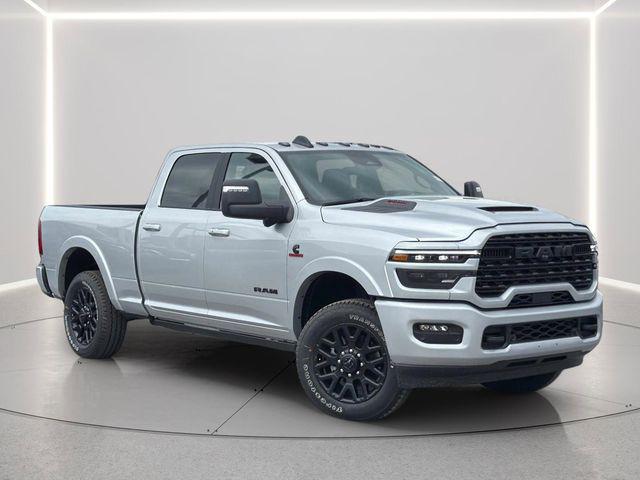 New 2026 RAM 2500 Limited Crew Cab 4x4 6'4' Box