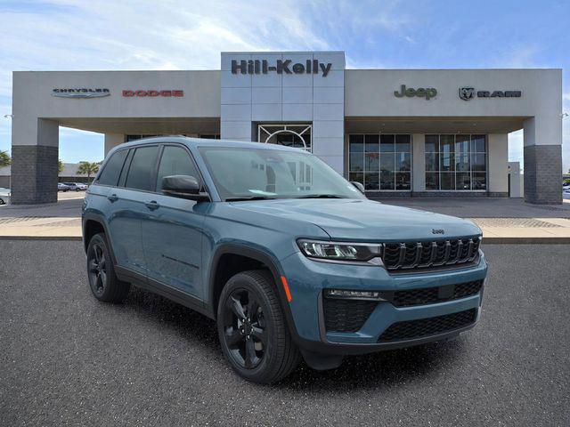 New 2026 Jeep Grand Cherokee Limited