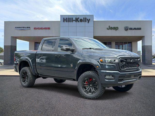 New 2026 RAM 1500 Big Horn/Lone Star