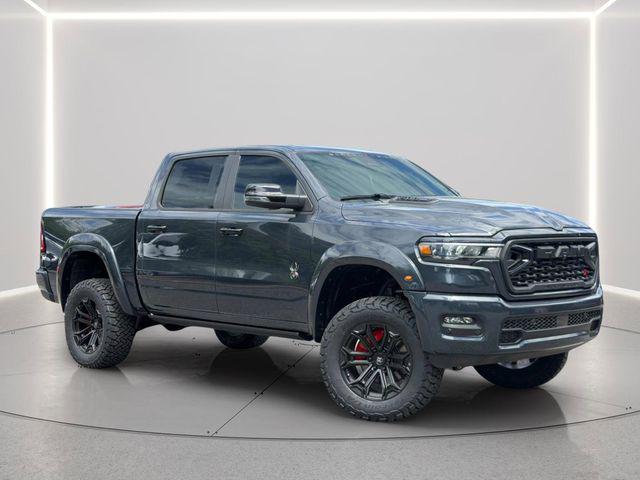 New 2026 RAM 1500 Big Horn/Lone Star