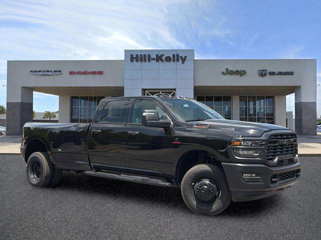 New 2026 RAM 3500 Tradesman Crew Cab 4x4 8' Box