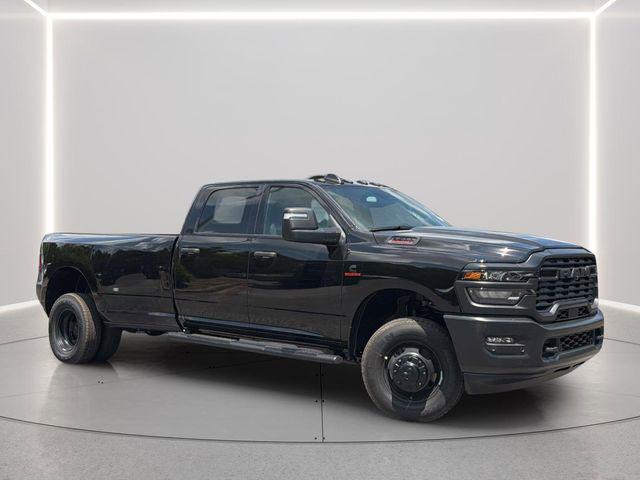 New 2026 RAM 3500 Tradesman Crew Cab 4x4 8' Box