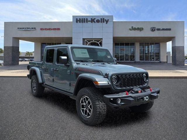 New 2026 Jeep Gladiator Rubicon