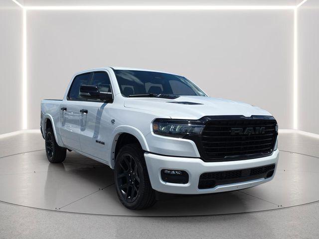 New 2026 RAM 1500 Laramie