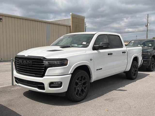 New 2026 RAM 1500 Laramie