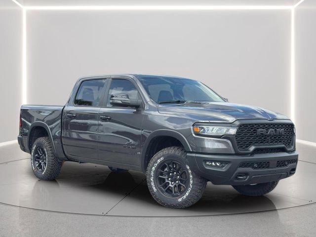New 2026 RAM 1500 Rebel
