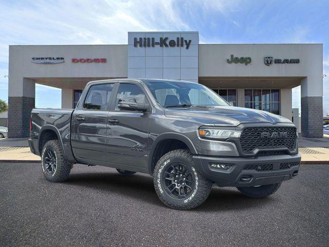New 2026 RAM 1500 Rebel