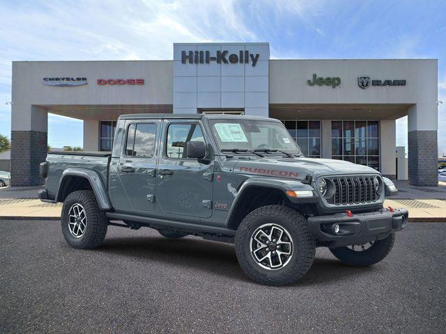 New 2026 Jeep Gladiator Rubicon