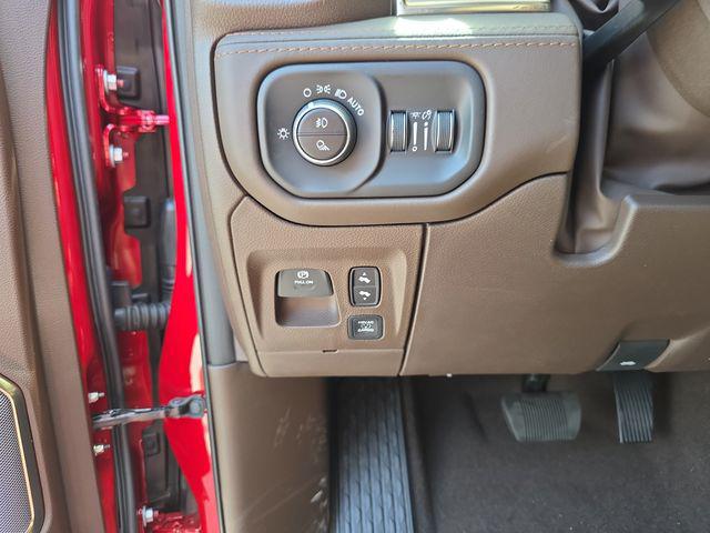 2026 RAM 1500 LONGHORN — миниатюра 19