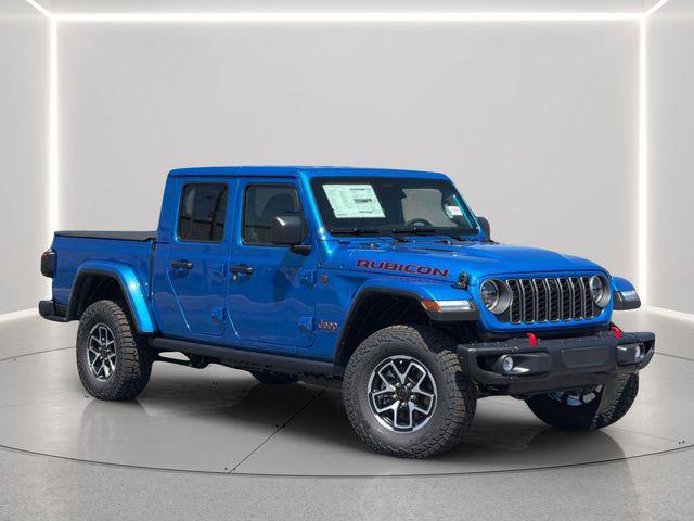 New 2026 Jeep Gladiator Rubicon