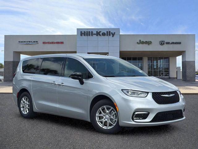 New 2026 Chrysler Pacifica L