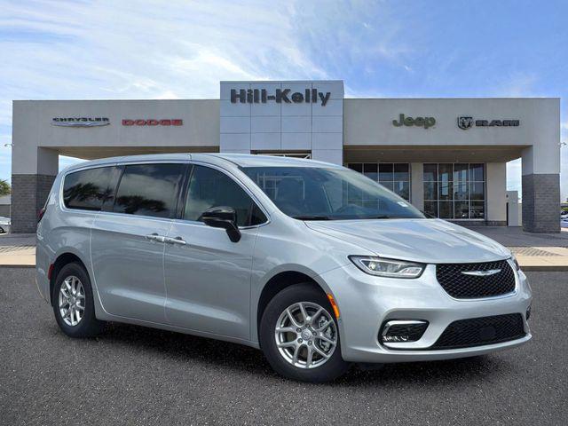 New 2026 Chrysler Pacifica L