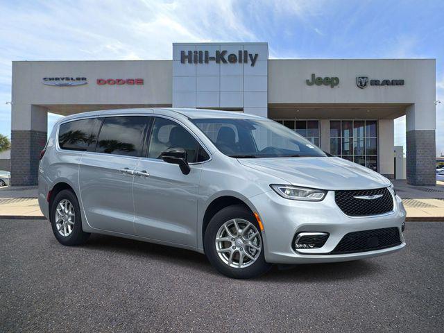 New 2026 Chrysler Pacifica L