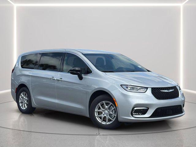 New 2026 Chrysler Pacifica L
