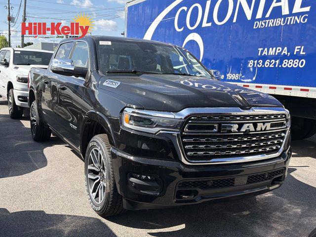 New 2026 RAM 1500 Longhorn