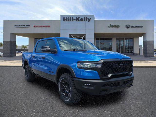 New 2026 RAM 1500 Rebel