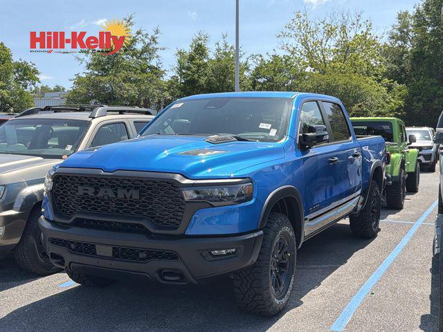 New 2026 RAM 1500 Rebel