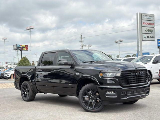 New 2026 RAM 1500 Laramie