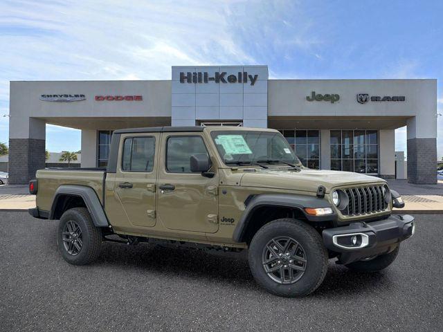 New 2026 Jeep Gladiator Sport