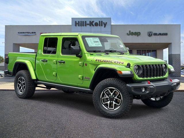 New 2026 Jeep Gladiator Rubicon