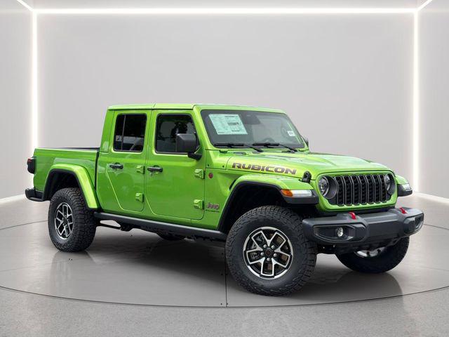 New 2026 Jeep Gladiator Rubicon
