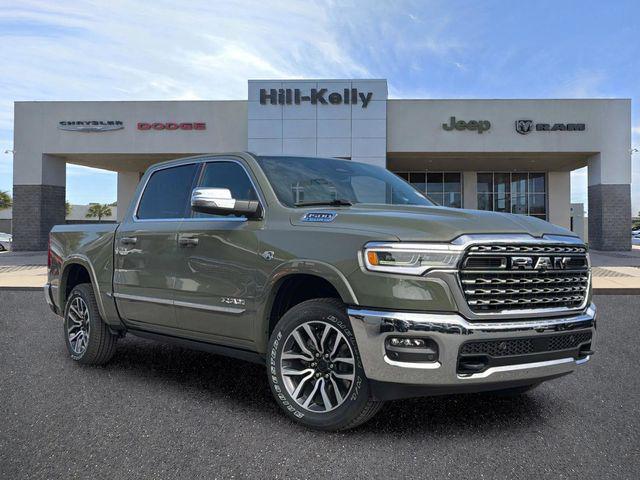 New 2026 RAM 1500 Limited