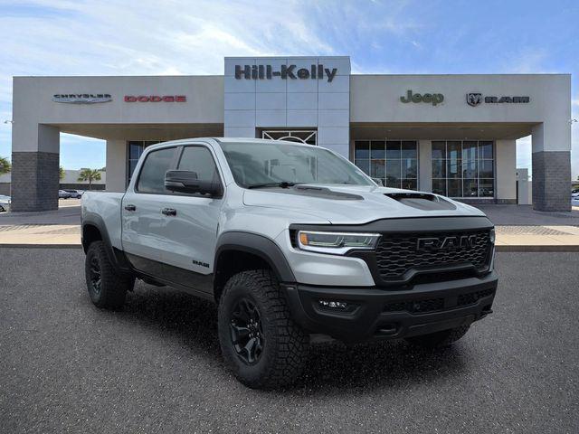 New 2026 RAM 1500 RHO Crew Cab 4x4 5'7' Box