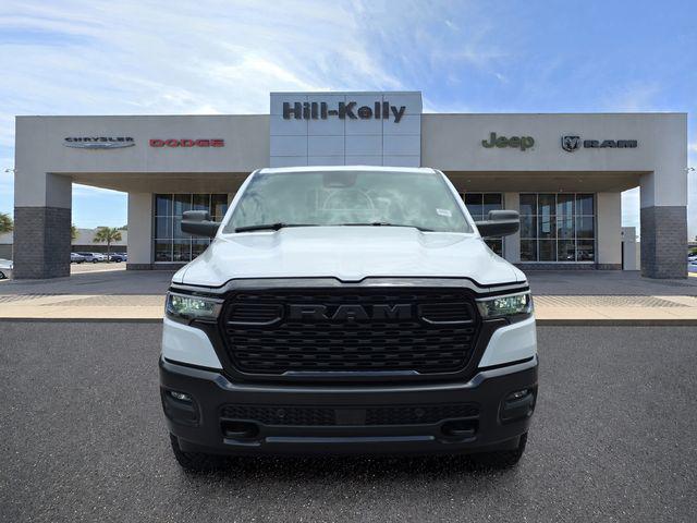 2026 RAM 1500 WARLOCK CREW CAB 4X4 5'7' BOX 照片 8