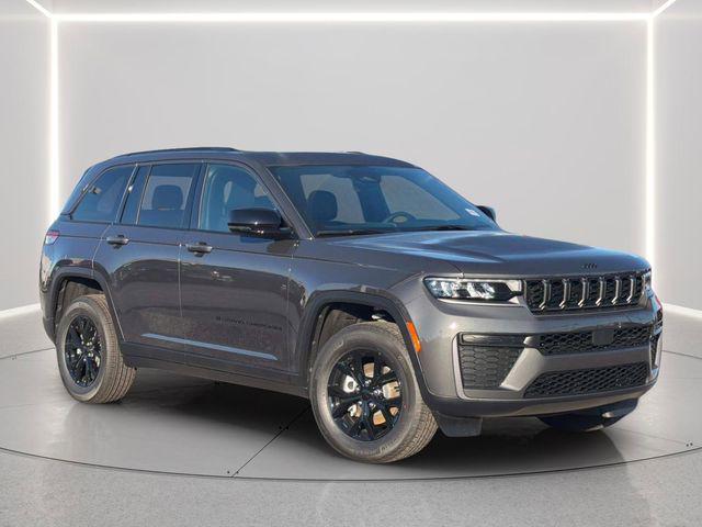 New 2026 Jeep Grand Cherokee Altitude