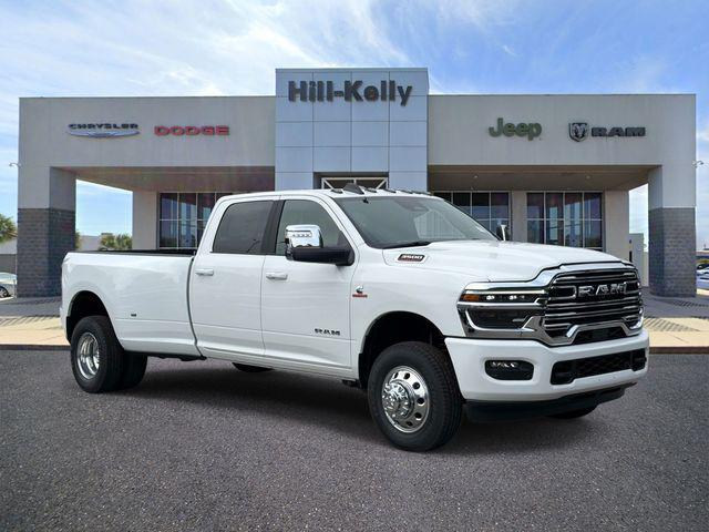 New 2026 RAM 3500 Laramie Crew Cab 4x4 8' Box