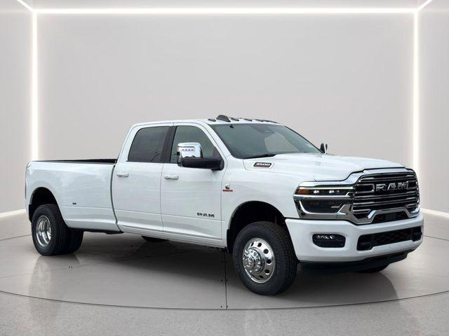 New 2026 RAM 3500 Laramie Crew Cab 4x4 8' Box
